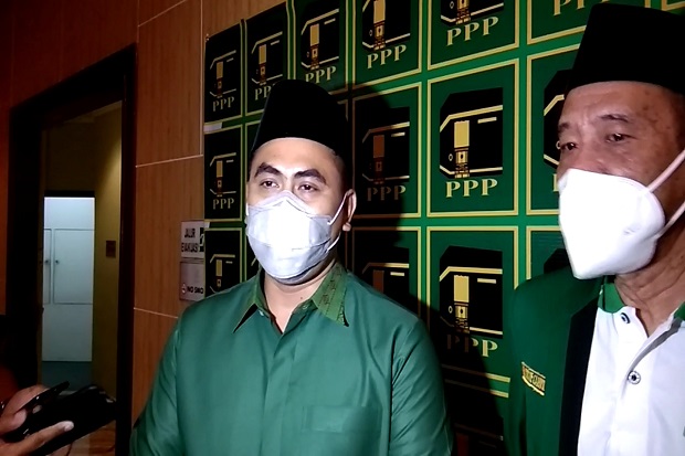 Nyalon Ketum PPP, Gus...