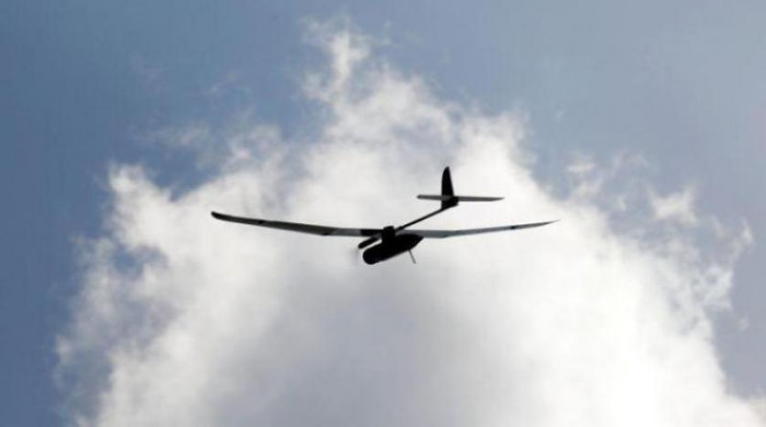 Drone Hizbullah Melintas...