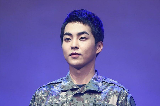 Bahagia, Xiumin EXO...
