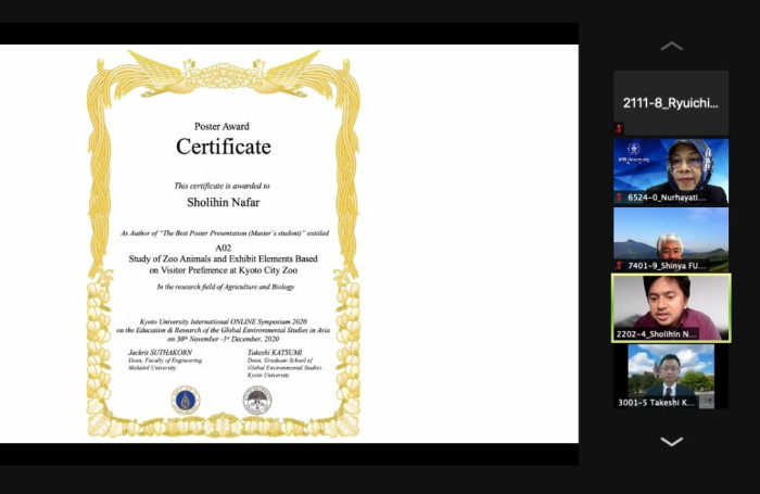 Mahasiswa Double Degree...