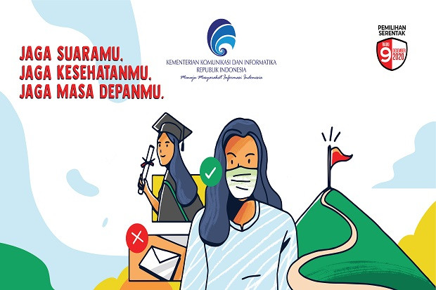 Pemilihan Serentak 2020:...