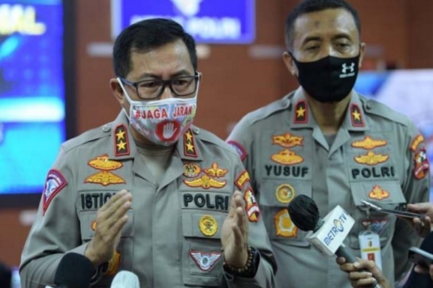 Jelang Libur Natal 2020...
