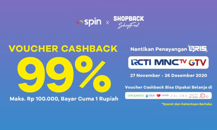 Terheboh! Belanja Rp1...