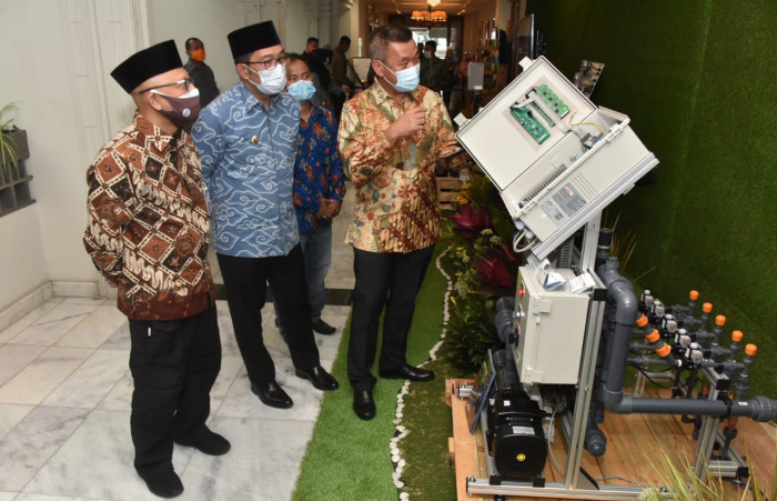 Krisis Pangan Mengancam,...