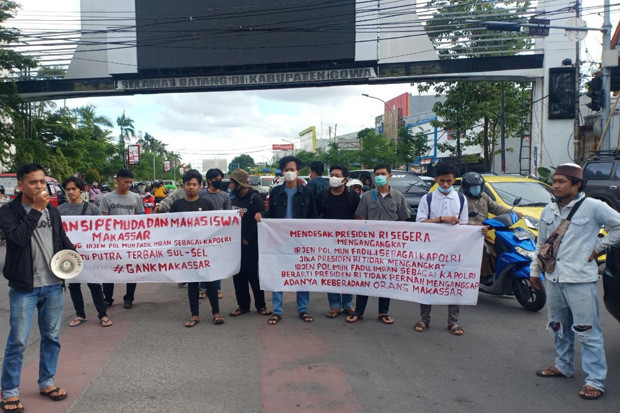Aliansi Pemuda dan Mahasiswa...