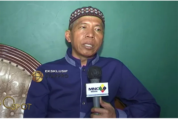 Istri Pertama Daftar...