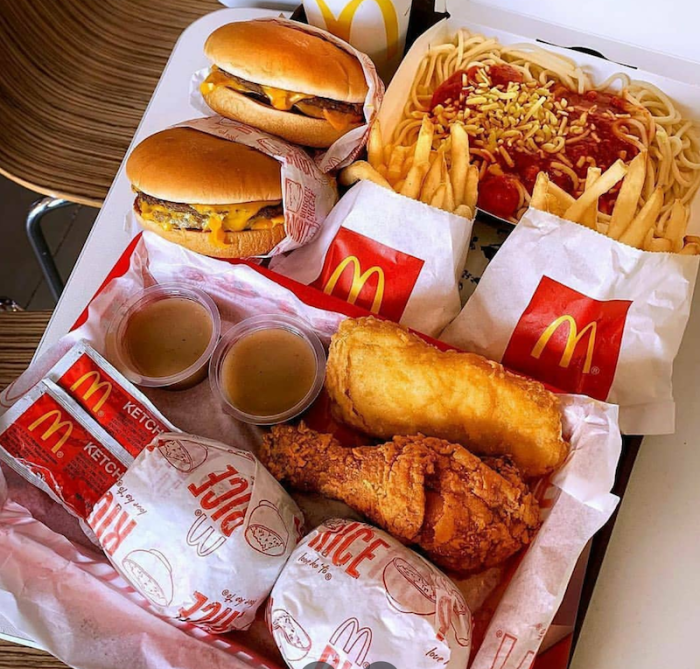 Gandeng McDonald’s,...