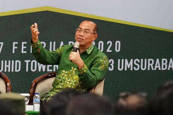 PW Muhammadiyah Jatim...