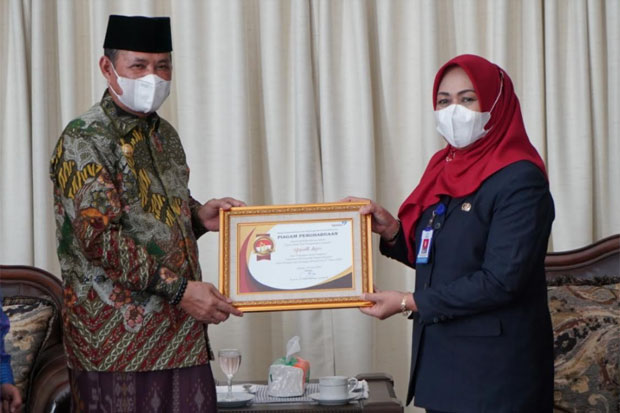 Pelayanan KB Capai 85,7%,...
