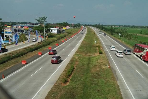 Aparat Gabungan Kawal...
