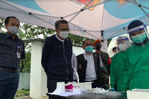Bandara Dukung Program...