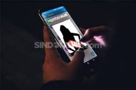 Kasus Prostitusi Online,...