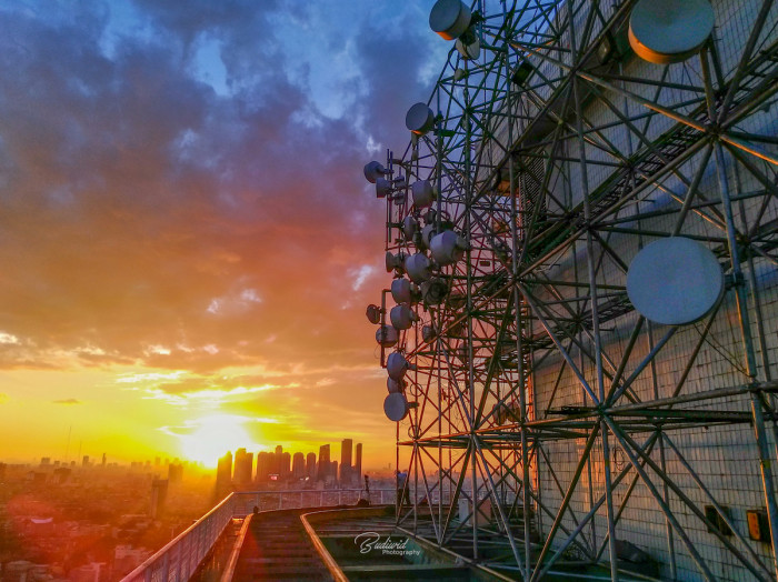 Trafik Indosat Ooredoo...
