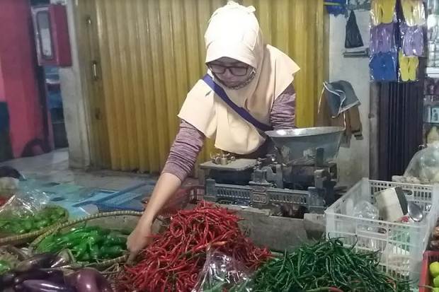 Pasokan Berkurang dalam...