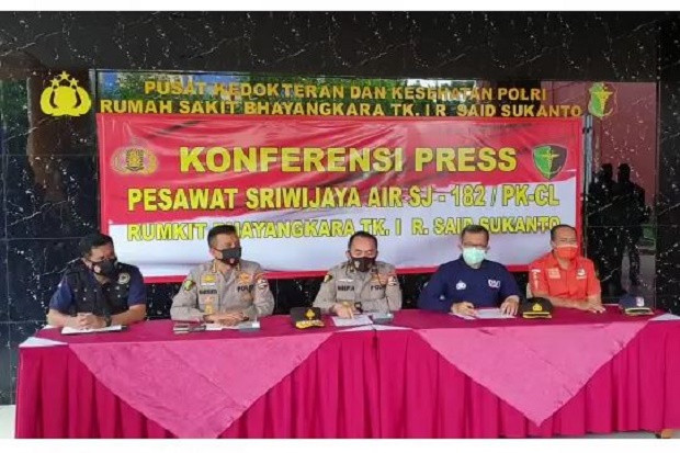 RS Polri Sudah Terima...