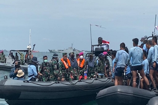 Tambah 6 Kapal Perang,...