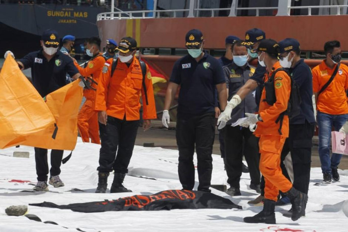 Kumpulkan Data Korban...