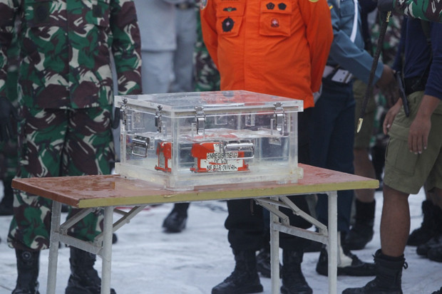 Kotak Hitam Sriwijaya...