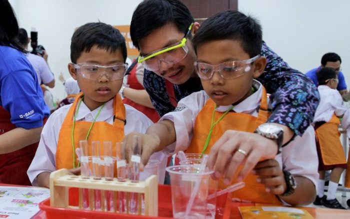 5 Tips Belajar Sains...