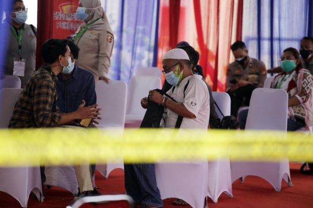 Temui Keluarga Korban,...