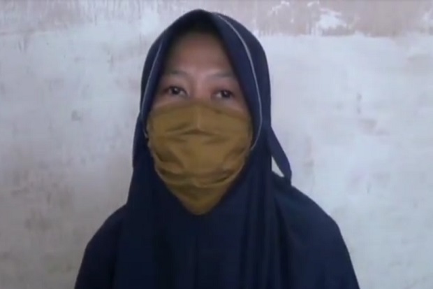 Rion Korban Sriwijaya...