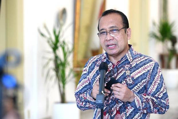 Mensesneg Antar Langsung...
