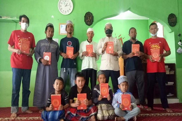 BWA Distribusi 20 Ribu...