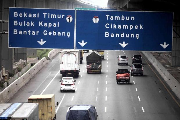 Tarif Tol Jakarta-Cikampek...
