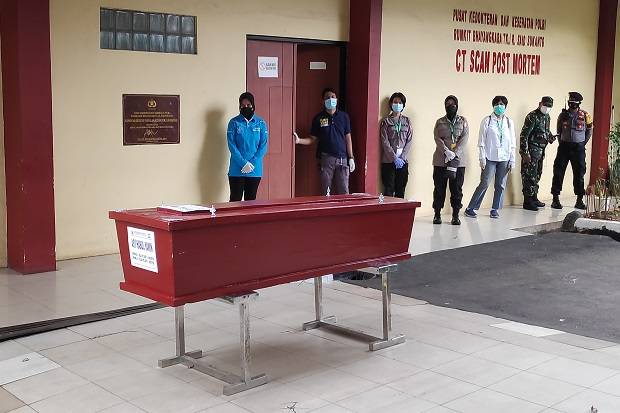 Tragedi Sriwijaya Air,...