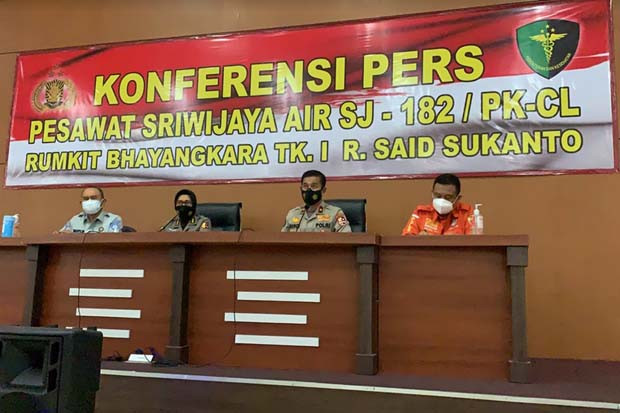 Tim DVI Kembali Identifikasi...