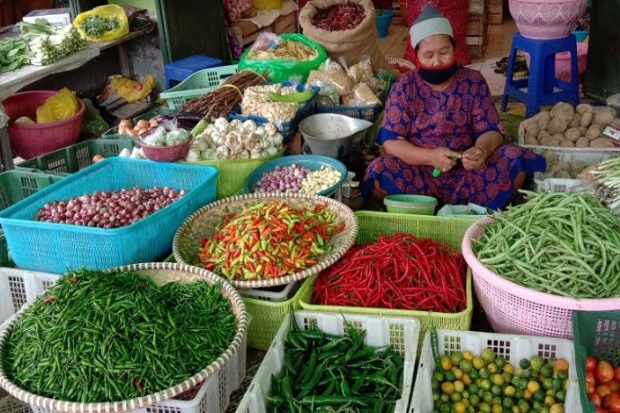 Edan, Harga Cabai Rawit...