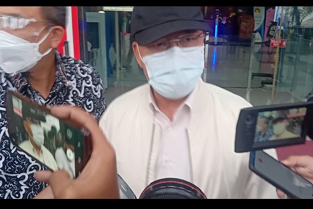 KPK Cecar Gubernur Bengkulu...
