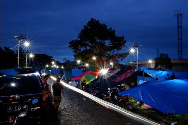 BNPB Terus Lakukan Pendistribusian...