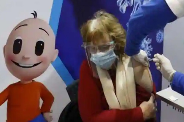 Israel: Lebih dari 12.000...