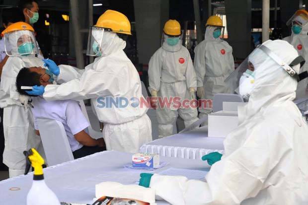 Antisipasi Lonjakan...
