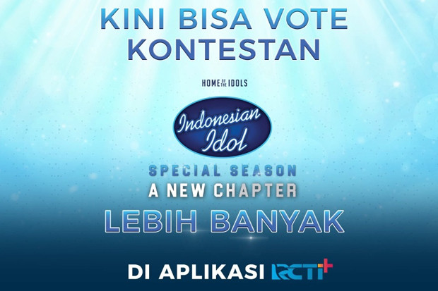 Dukung Kontestan Indonesian...