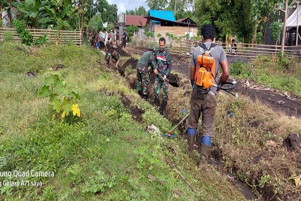 Antisipasi Banjir Susulan,...