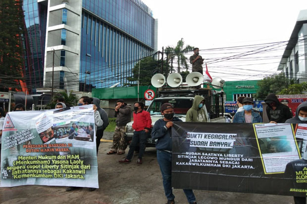Ada Peredaran Narkoba...