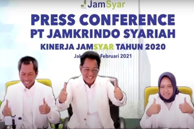 Ini Produk Jamkrindo...