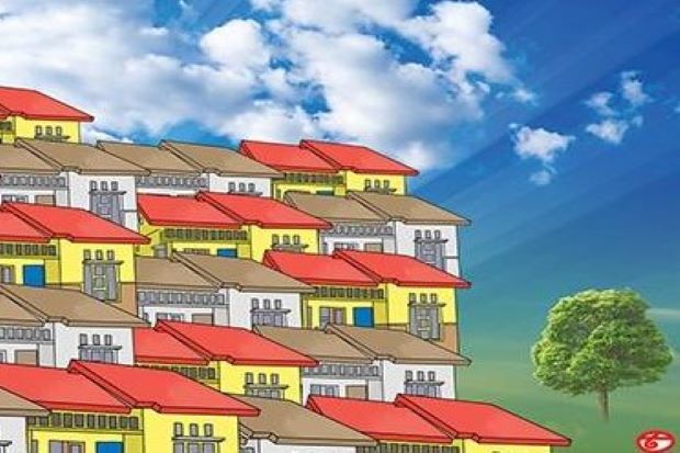 Juragan Kos-kosan di...