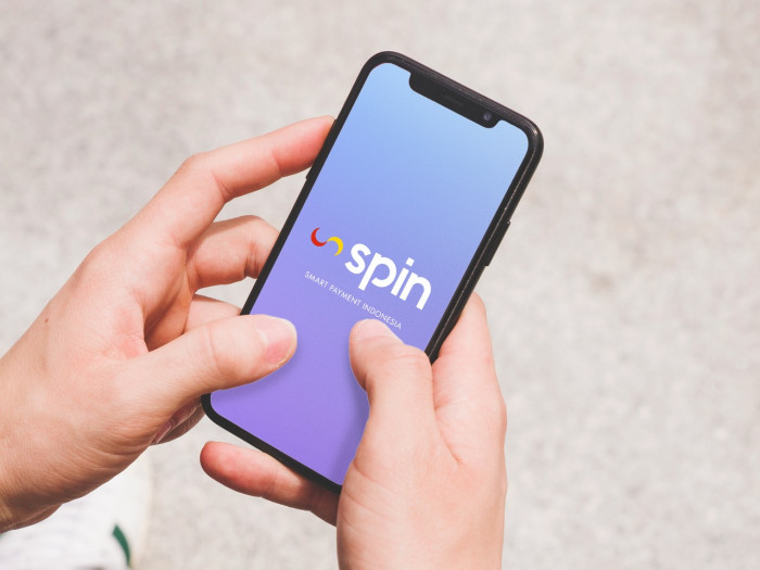 Dukung UMKM, SPIN Pay...
