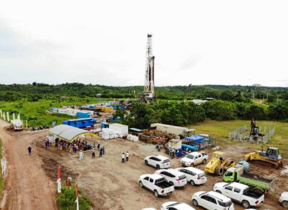 Joss! Sumur ST-200 Pertamina...