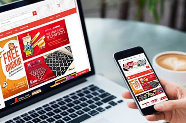 Mudahkan Belanja Online,...