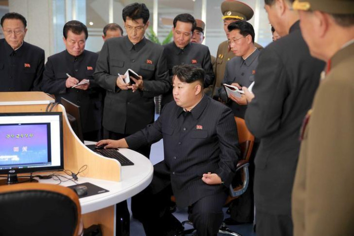 Korea Utara Dituduh...