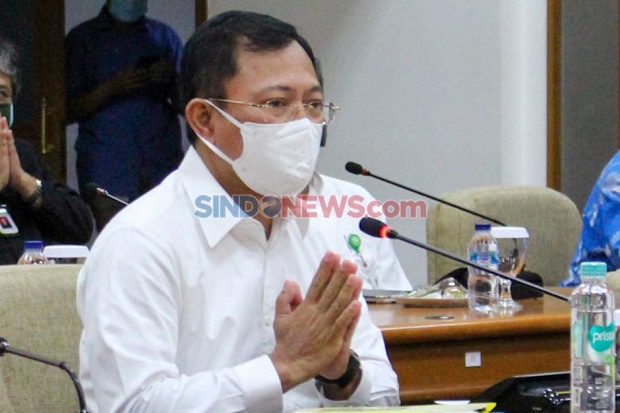 Eks Menkes Terawan Dikabarkan...