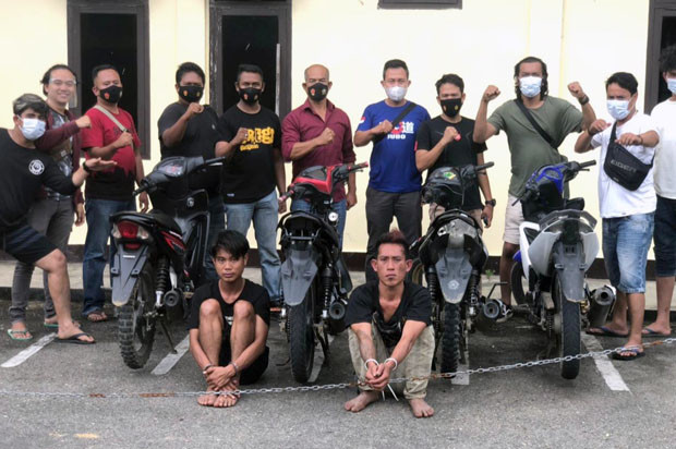 Spesialis Curanmor di...