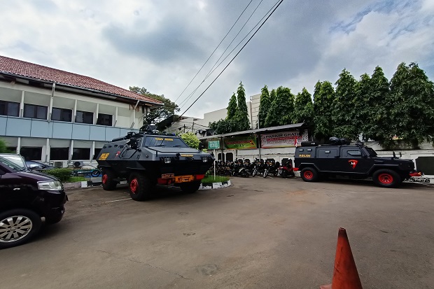 Sidang Praperadilan...