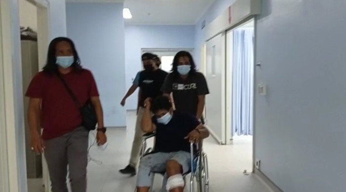 Usai Beraksi di 8 Lokasi,...