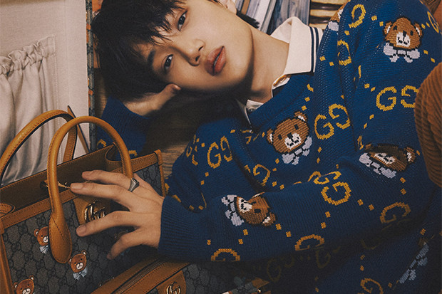 Pertama di Korea, GUCCI...