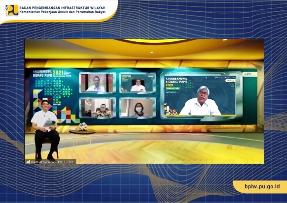 Kementerian PUPR Gelar...